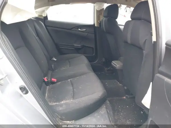 19XFC2F61GE060492 2016 HONDA CIVIC - Image 8