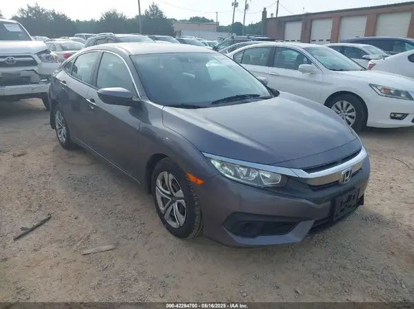 19XFC2F61GE215915 2016 HONDA CIVIC - Image 1