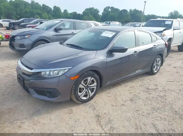 19XFC2F61GE215915 2016 HONDA CIVIC - Image 2