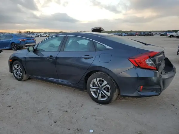 19XFC2F61GE217017 2016 HONDA CIVIC - Image 2