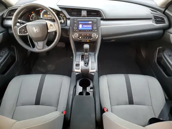 19XFC2F61GE217017 2016 HONDA CIVIC - Image 8