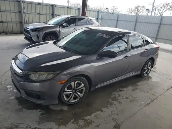 19XFC2F61HE024190 2017 HONDA CIVIC - Image 1