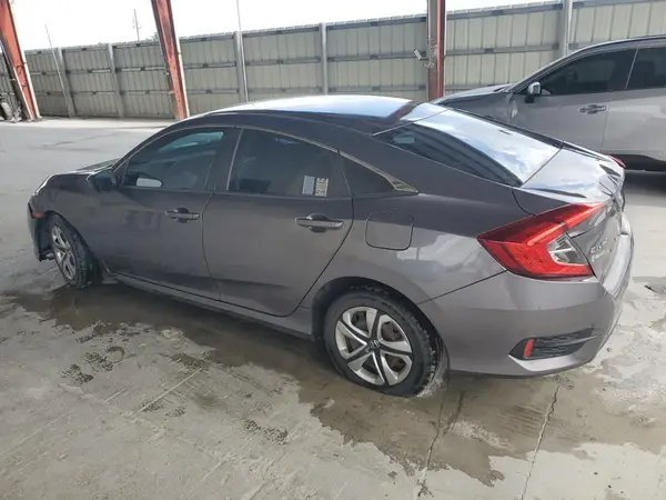 19XFC2F61HE024190 2017 HONDA CIVIC - Image 2