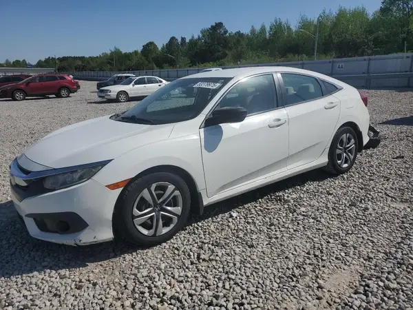19XFC2F61HE035805 2017 HONDA CIVIC - Image 1