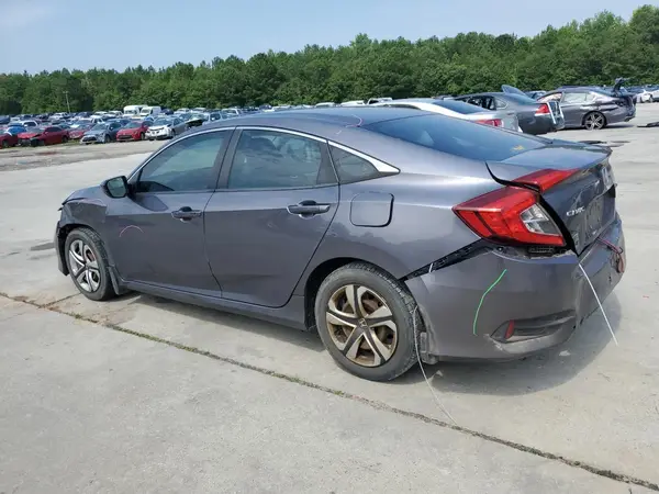 19XFC2F61HE045007 2017 HONDA CIVIC - Image 2