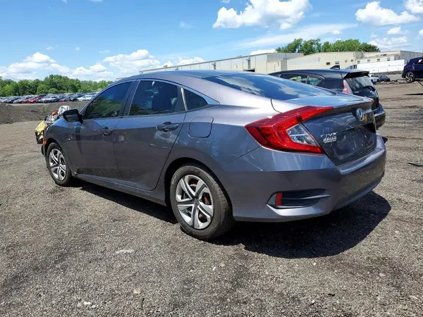 19XFC2F61HE219965 2017 HONDA CIVIC - Image 2