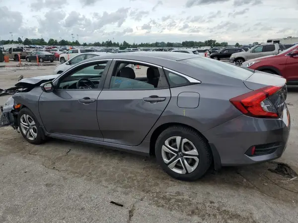 19XFC2F61JE031114 2018 HONDA CIVIC - Image 2