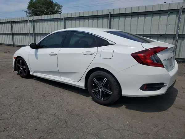 19XFC2F61JE203934 2018 HONDA CIVIC - Image 2
