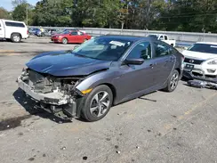 19XFC2F61KE000110 2019 HONDA CIVIC