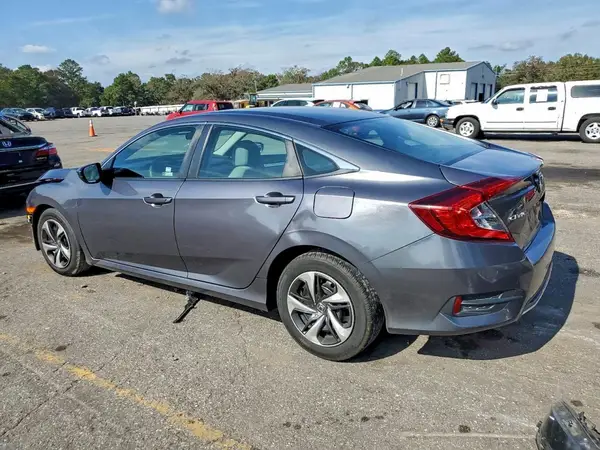 19XFC2F61KE000110 2019 HONDA CIVIC - Image 2