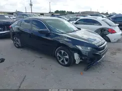 19XFC2F61KE000639 2019 HONDA CIVIC