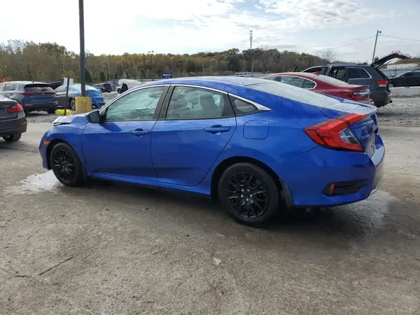 19XFC2F61KE001077 2019 HONDA CIVIC - Image 2