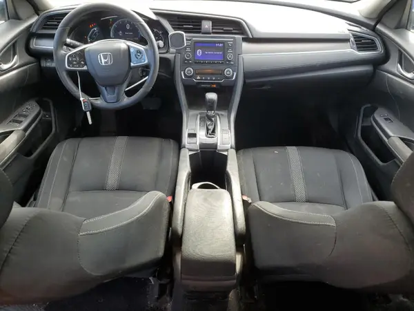 19XFC2F61KE001077 2019 HONDA CIVIC - Image 8