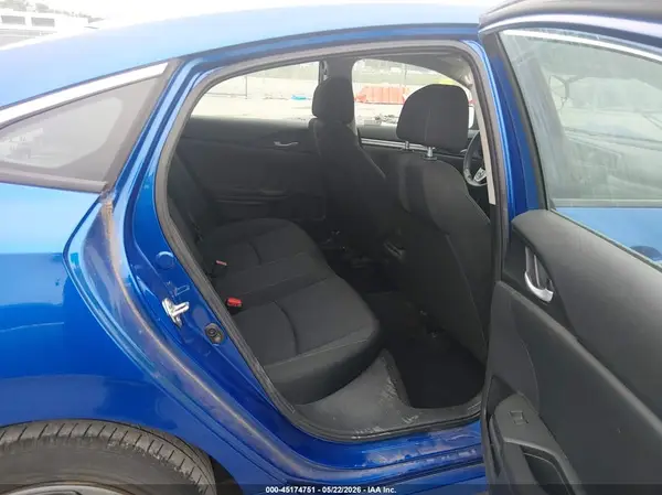 19XFC2F61KE004948 2019 HONDA CIVIC - Image 8