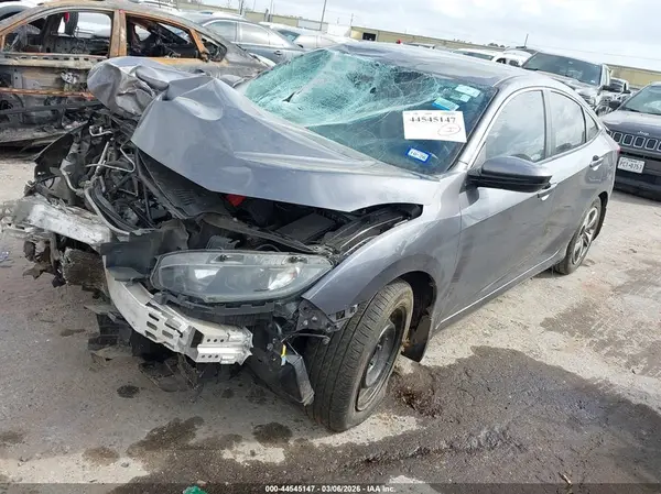 19XFC2F61KE005274 2019 HONDA CIVIC - Image 2