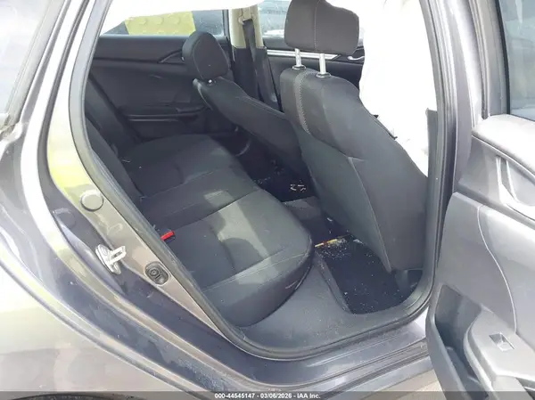 19XFC2F61KE005274 2019 HONDA CIVIC - Image 8