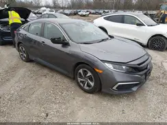 19XFC2F61KE005405 2019 HONDA CIVIC