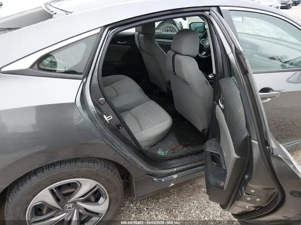19XFC2F61KE005405 2019 HONDA CIVIC - Image 8