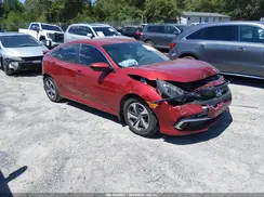 19XFC2F61KE005744 2019 HONDA CIVIC