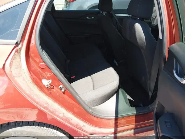 19XFC2F61KE005744 2019 HONDA CIVIC - Image 8