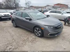 19XFC2F61KE007610 2019 HONDA CIVIC