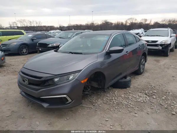 19XFC2F61KE007610 2019 HONDA CIVIC - Image 2