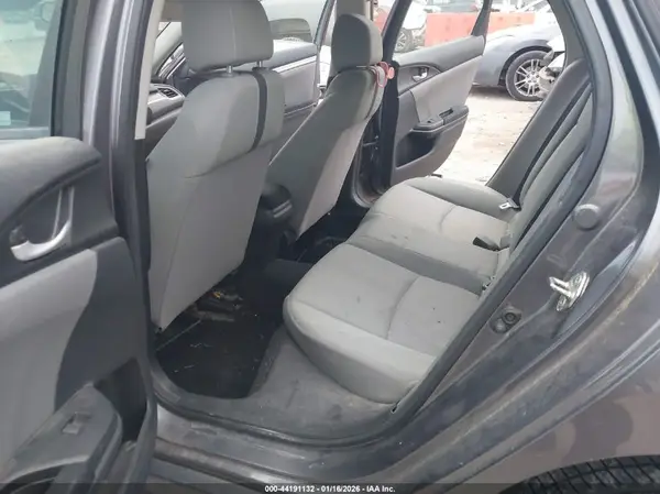 19XFC2F61KE007610 2019 HONDA CIVIC - Image 8
