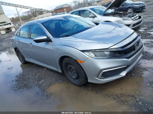 19XFC2F61KE009471 2019 HONDA CIVIC - Image 1