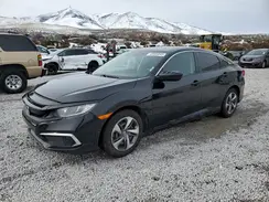 19XFC2F61KE009602 2019 HONDA CIVIC
