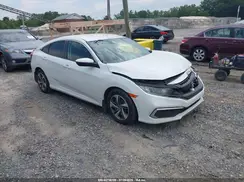 19XFC2F61KE010362 2019 HONDA CIVIC