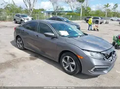 19XFC2F61KE011222 2019 HONDA CIVIC