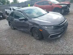 19XFC2F61KE011236 2019 HONDA CIVIC