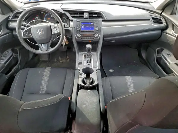 19XFC2F61KE011799 2019 HONDA CIVIC - Image 8
