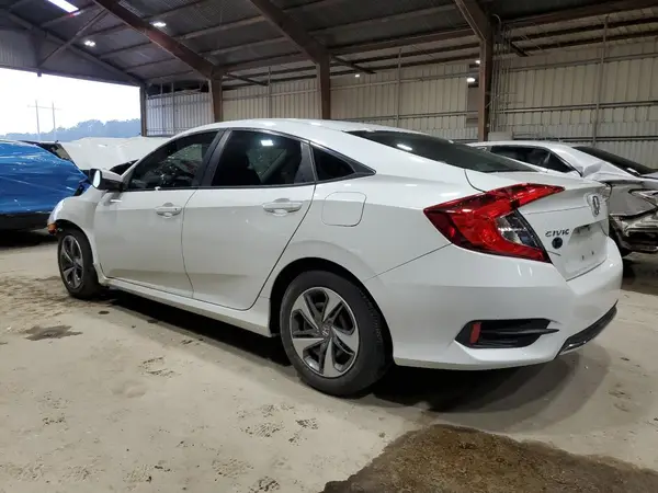 19XFC2F61KE012371 2019 HONDA CIVIC - Image 2