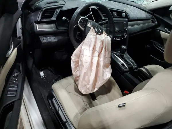 19XFC2F61KE012371 2019 HONDA CIVIC - Image 8