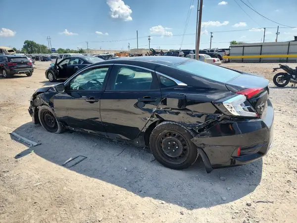 19XFC2F61KE012645 2019 HONDA CIVIC - Image 2