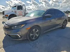 19XFC2F61KE012791 2019 HONDA CIVIC