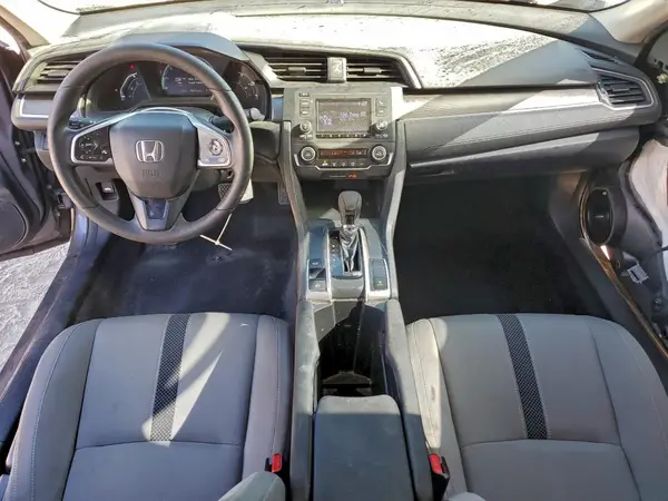 19XFC2F61KE012791 2019 HONDA CIVIC - Image 8