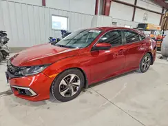 19XFC2F61KE013570 2019 HONDA CIVIC