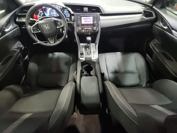 19XFC2F61KE013570 2019 HONDA CIVIC - Image 8