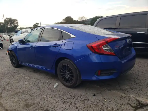 19XFC2F61KE013875 2019 HONDA CIVIC - Image 2
