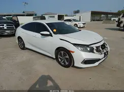 19XFC2F61KE014010 2019 HONDA CIVIC