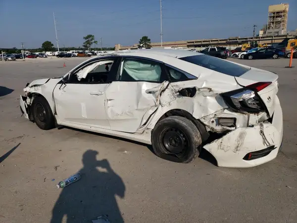 19XFC2F61KE014914 2019 HONDA CIVIC - Image 2