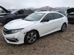 19XFC2F61KE015609 2019 HONDA CIVIC