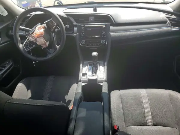 19XFC2F61KE015755 2019 HONDA CIVIC - Image 8