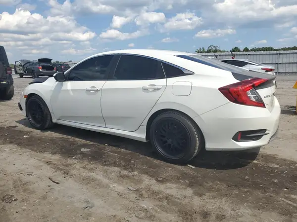 19XFC2F61KE016419 2019 HONDA CIVIC - Image 2