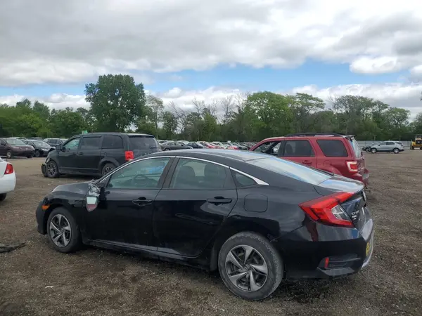 19XFC2F61KE016808 2019 HONDA CIVIC - Image 2