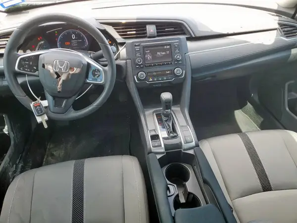 19XFC2F61KE016887 2019 HONDA CIVIC - Image 8