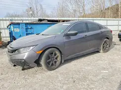 19XFC2F61KE017487 2019 HONDA CIVIC