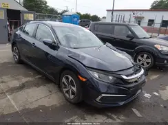 19XFC2F61KE017876 2019 HONDA CIVIC